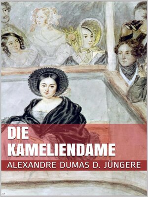 cover image of Die Kameliendame